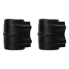 Leapiture Front Sway Bar Bushings 2pcs Front Anti Roll Bar