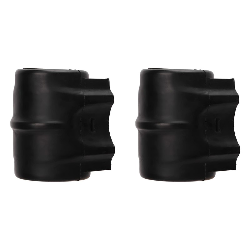 Leapiture Front Sway Bar Bushings 2pcs Front Anti Roll Bar