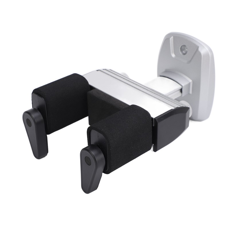 Automatic Lock Guitar Wall Mount Hanger Gravity Lock Instrument Hanger