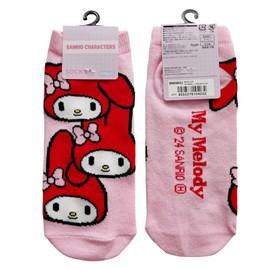 Small Planet My Melody Character Women's 104032 Sanrio Various Faces