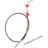 Desatascador de Tuberías Garra Flexible Manual de Acero Inoxidable