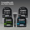 Wilkinson Sword Hydro 5 Ultimate Razors Blade for Men, Refill