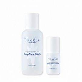 The Lab by Blanc Doux Oligo Hyaluronic Acid Deep Glow Serum 85ml Special Set (+15ml), 1 unit / 더랩바이블랑두 올리고 히알루론산 딥 글로우 세럼 85ml 기획 (+15ml), 1개