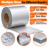 Waterproof Butyl Repair Tape for Roofs, Pipes & Cracks –