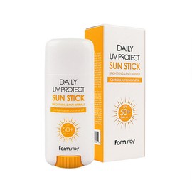 Farm Stay Daily UV Protect Sun Stick 16g / 팜스테이 데일리 유브이 프로텍트 선스틱 16g