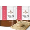 Incha Domestic brown rice powder 1kg (500gX2 packs) / 인차국내산 현미 분말 가루 1kg (500gX2팩)