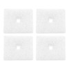 Karbay 4 Pack Air Filter for Hib-Low HP 60 &