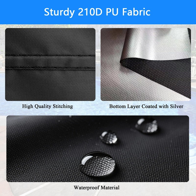 6ft Round Pool Cover 6 ft Round Frame Pool Covers