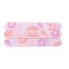Cait & Co Luxe Peach Emery Board Set 3-Pack Nail