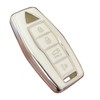 Kepdul for Mitsubishi Key Fob Cover Key Protective Holder Fit