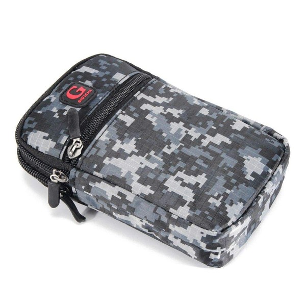 DFV mobile - Multipurpose Belt Case Naval Military Army Camouflage