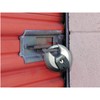 MASTER LOCK Heavy Duty Disc Padlock, Security level 8/10, Outdoor,
