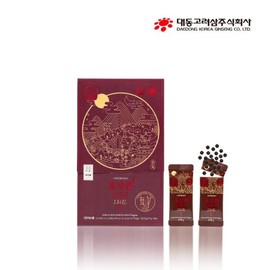 Bullogun 본사직영대동고려삼 홍삼환 오리진(3.75g x 30포)(소비기한26.8.1) /  진세노사이드7.4mg / 건강기... Company-Direct Daedong Korean Red Ginseng Honey Extract (3.75g x 30 packs) (Expiration Date 26.8.1) / Ginsenoside 7.4mg / Health Supplement...