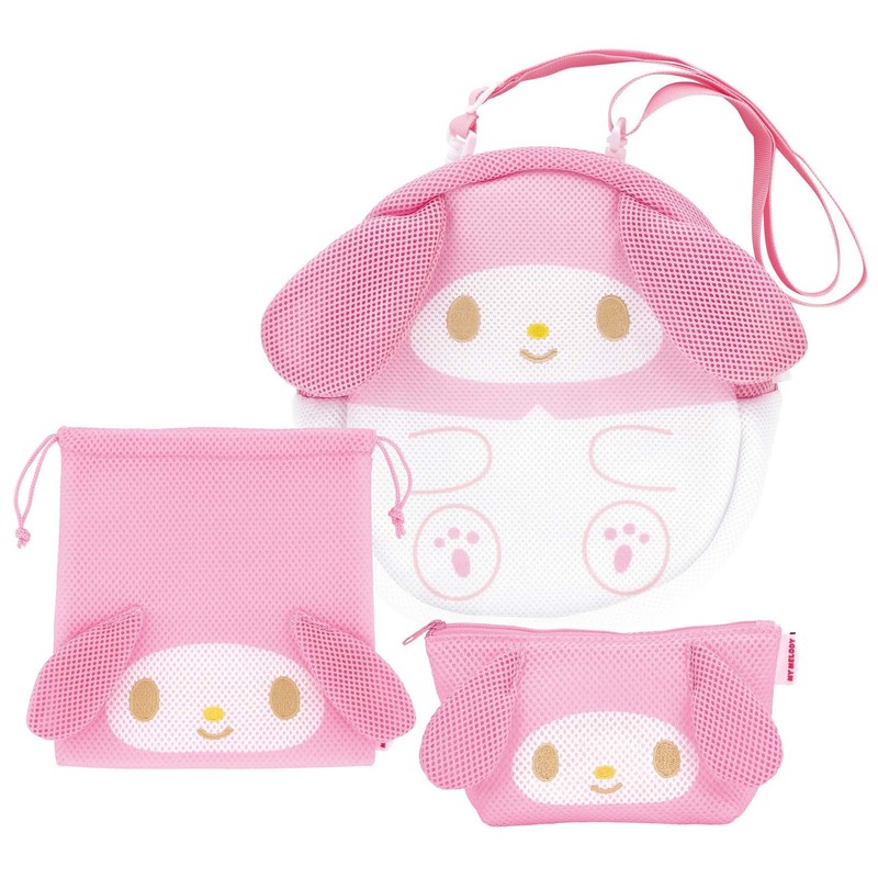Skater My Melody Baby Shoulder Bag