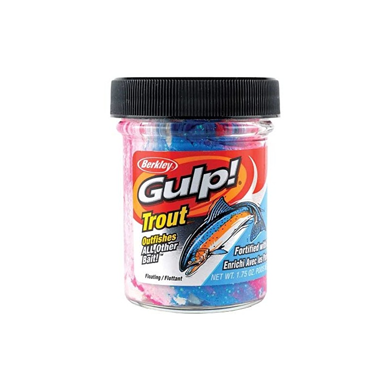 Berkley Gulp!® Trout Dough, American Pie