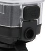 Multifunctional Bike Front Light Bicycle Speedometer LED Display Horn Warning