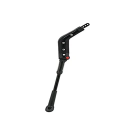 Hebie rear stay Stand Foxm 24 Inch Adjustable Max. 25 kg Black black