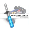 RC Igniter, 80103 Engine Glow Plug Aluminium Ignition for HSP