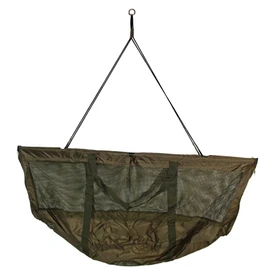 Actiaspet Carp Fishing Weighing Sling with Carry Case 120 x 70 cm Green