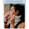 Uplayteck Auriculares de Conducción de Aire, Bluetooth 5.3 Audífonos Inalámbricos
