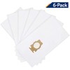 Kirby Allergen Reduction HEPA Filter Bags 6-Pack | Part #204811