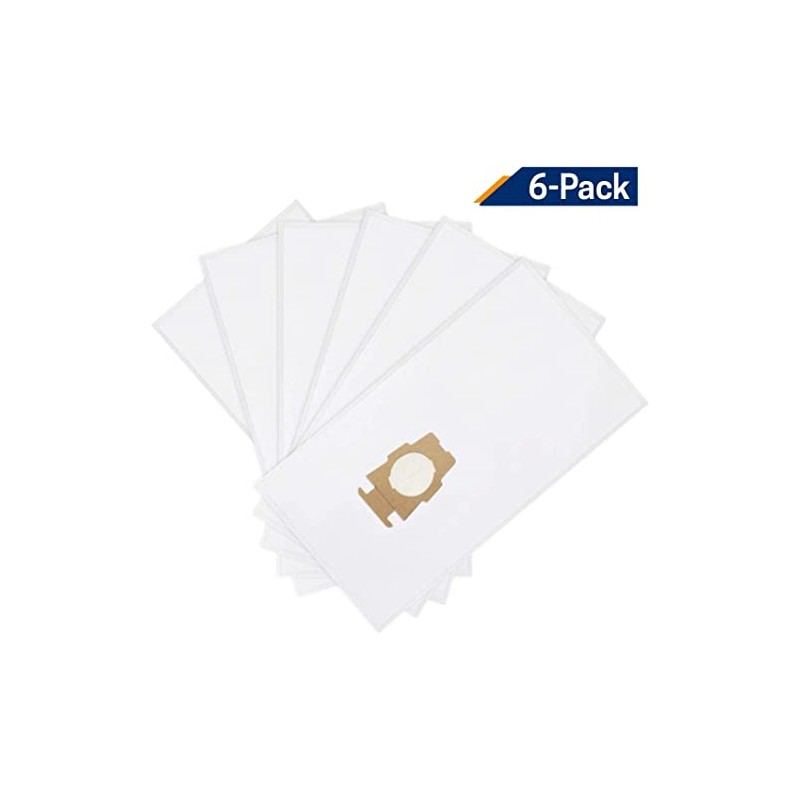 Kirby Allergen Reduction HEPA Filter Bags 6-Pack | Part #204811
