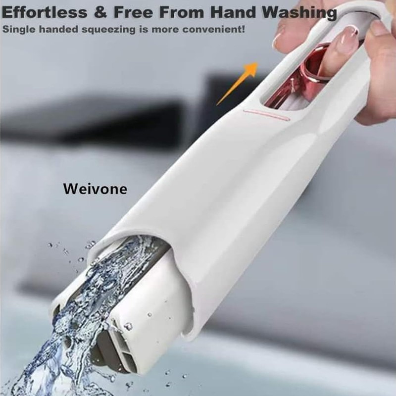 Mini Mop, Hand Washable Clean Mini Mop, Mini Mop Desktop