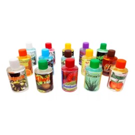 Essences Golden 3 Aceites Esencias Aromáticas Humidificador Difusor Vela