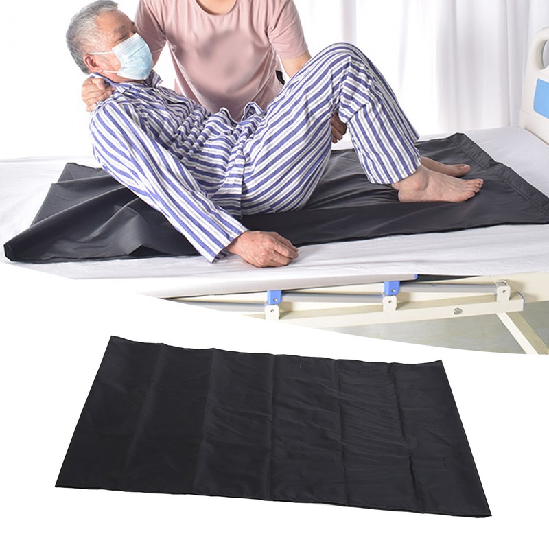 Patient Sliding Sheet Multifunctional Patient Transfer Cloth for Paralyzed Bedridden