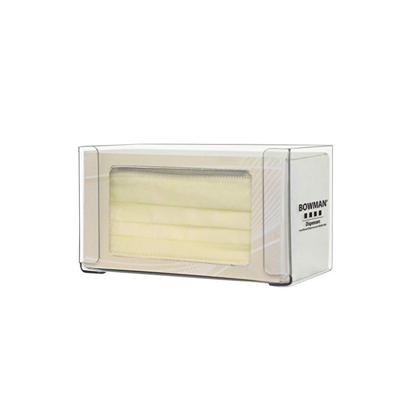 Face Mask Dispenser - Ear Loop: Holds one Box of