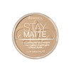 Rimmel London Stay Matte Pressed Powder, Warm Beige, 0.49 Ounce