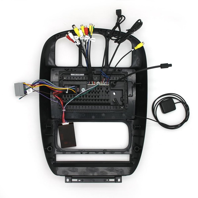 Aublinto Android 13 Car Navigation - 10 Inches - with