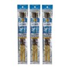 AromaBlu 11" Hand Dipped Incense 3-Pack (10-Sticks Per Pack) -