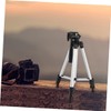 Tofficu Camera Tripod for Telescope and Smartphone Lightweight Telescopic Travel