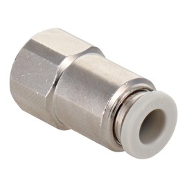 Sankyo Corporation H&H Female Union Rc1/8 #512 For Inner Diameter 0.2 x Outer Diameter 0.2 inch (6 mm)