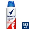Desodorante para pies Rexona Efficient Antibacterial 153 ml