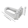 Namvo Automobile Flywheel Timing Tool Carbon Steel Flywheel Locking Tool