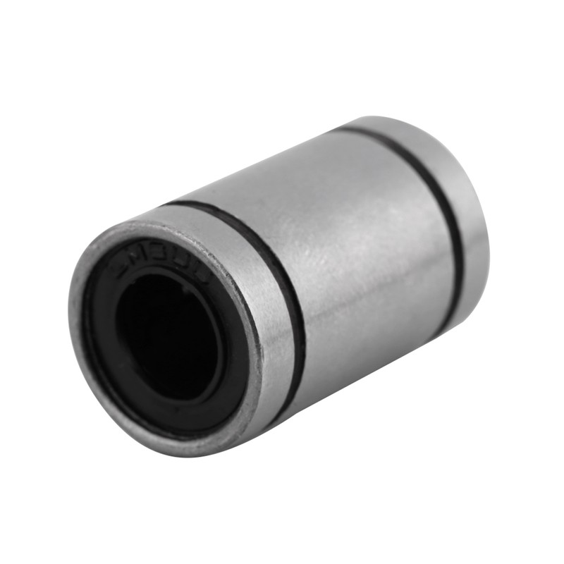 12pcs LM8UU 8mm Linear Motion Ball Bearing Bushing for 3D