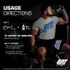 Pre Entreno Polvo GAT Nitraflex Black Sabor Watermelon Dragón Fruit