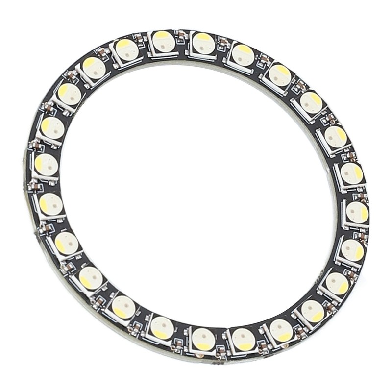 RGB LED Ring Lamp Board 24 Bit SK6812 32 Colors