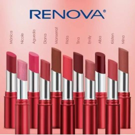 Renova Labial Larga Duración Matte Absoluto Indeleble Nicole Renova