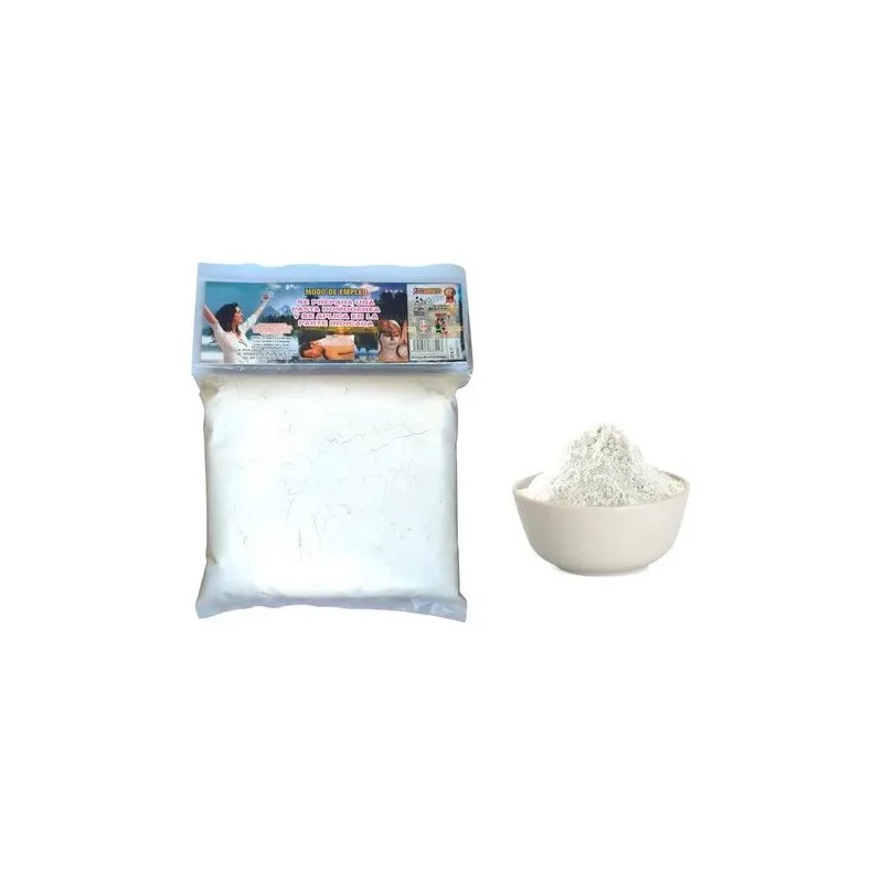 Arcilla Verde Blanca Roja Negra Barro Cuidado Corporal
