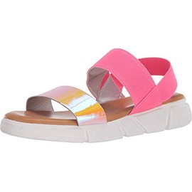 Dirty Laundry by Chinese Laundry Women's Flat Sport Sandal, Pink, 6