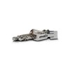 Pacific Dualies 18000 7 Inch Braided Stainless Steel Valve Stem