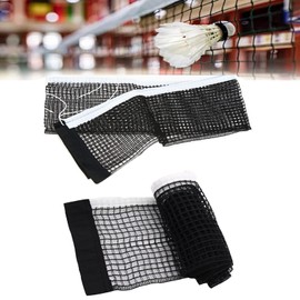 Table Tennis Net Black Table Tennis Net Table Tennis Net Table Tennis Replacement Net Table Tennis Net Set Polyester Ping Pong Net for Replacing Broken Table Tennis Net, Waterproof and Durable