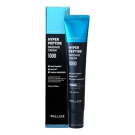Pore ​​Banding Cream Wellage Hyper Peptide Bandage Cream 50ml / 모공밴딩크림 웰라쥬 하이퍼 펩타이드 밴디지 크림 50ml