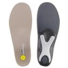 SIDAS 310232104 Insole All-round Comfort Plus L Beige L 10.6