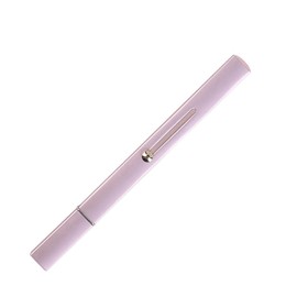 minkissy Dual-ended Brush Makeup Lip Brush Lip Gloss Applicator Smooth Application Stylish Chic