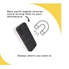Remooble Magnetic Dry Erase Whiteboard Eraser