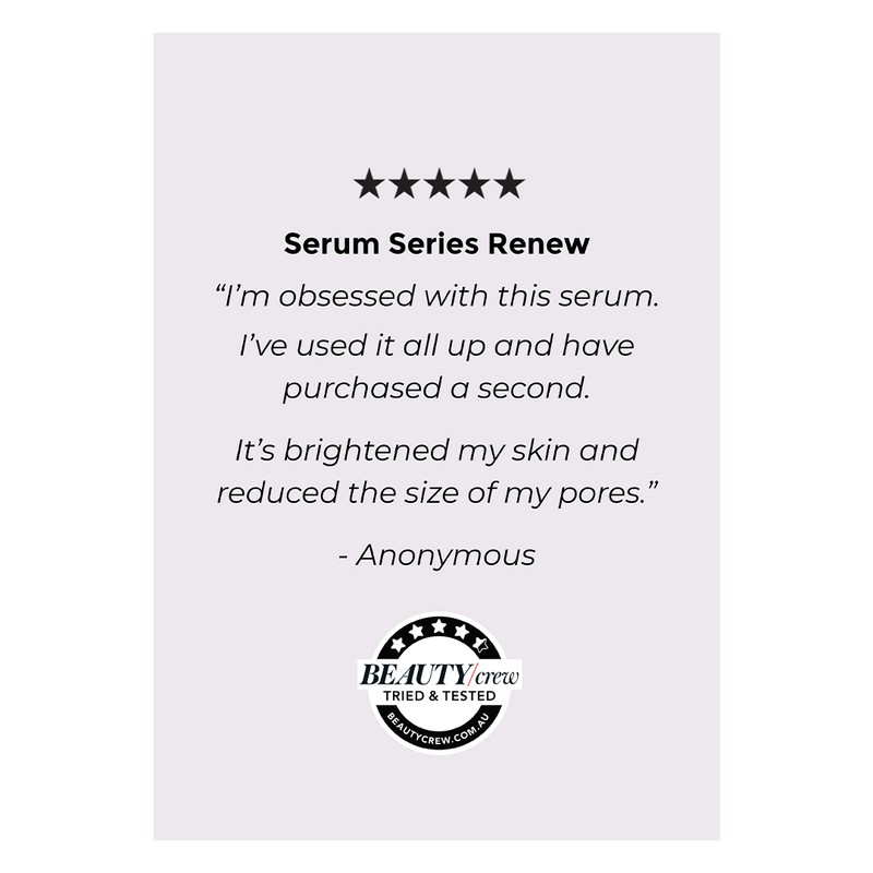 Dr. LeWinn's Serum Series Renew